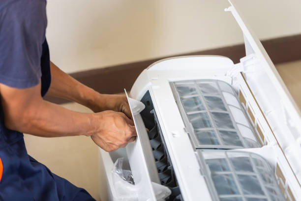 AC installation near me in Camanche North Shore, CA