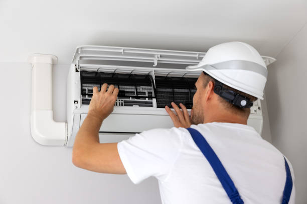 AC installation near me in Camanche North Shore, CA